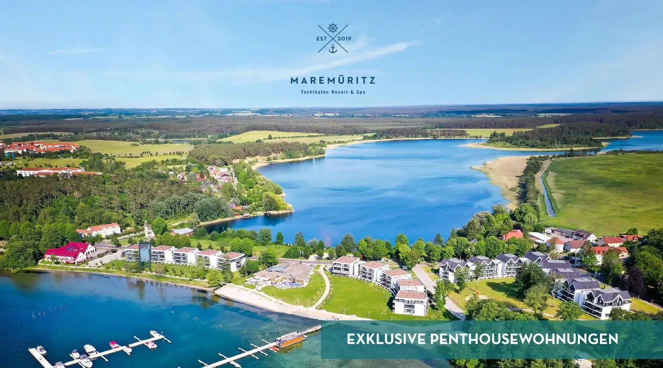 Maremüritz Exklusive Penthousewohnungen